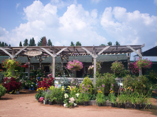 Urbans Front Entrance