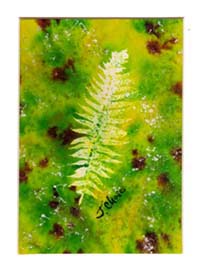 Botanical print