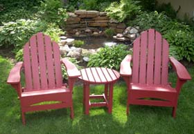 Table & Chairs